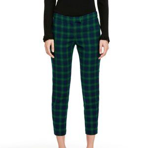 Vineyard Vines Toboggan Tartan Ankle Pants